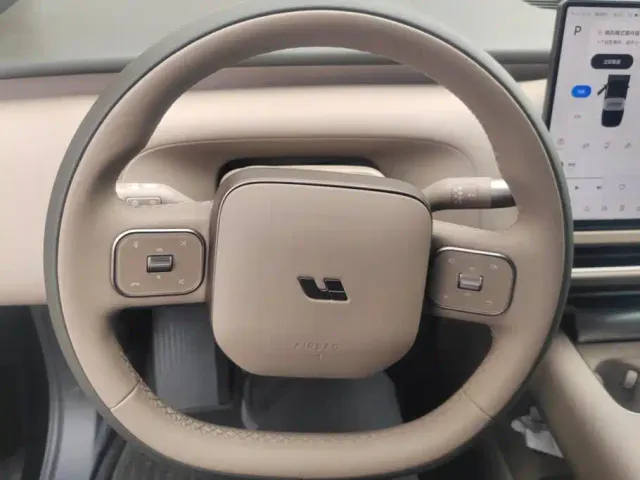 Li Auto L9 — Фото автомобиля 15