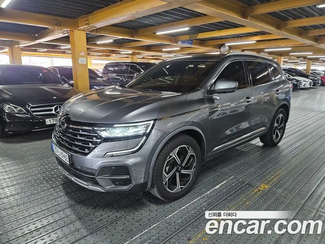 Renault-KoreaSamsung QM6 Новый QM6 — Фото автомобиля 4