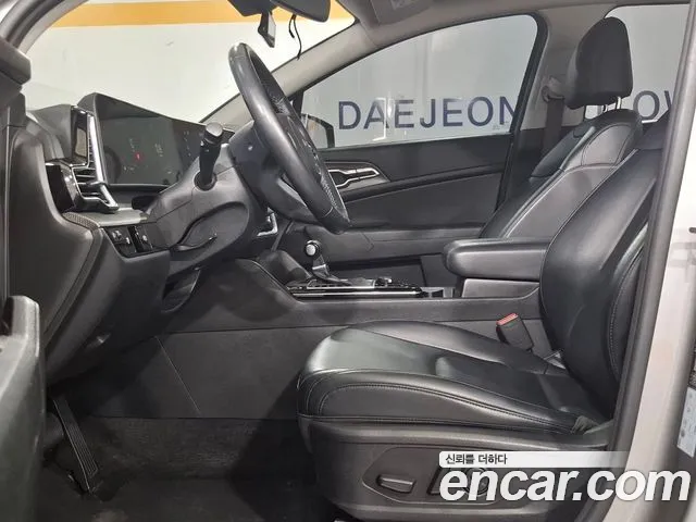 Kia Sportage 5th Gen — Фото автомобиля 10