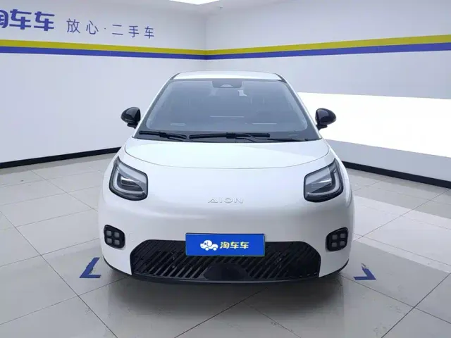 GAC Aion UT — Фото автомобиля 2
