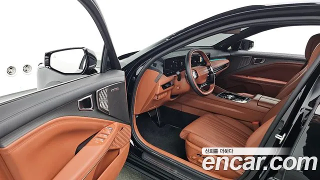 Kia K8 (New) Hybrid — Фото автомобиля 15