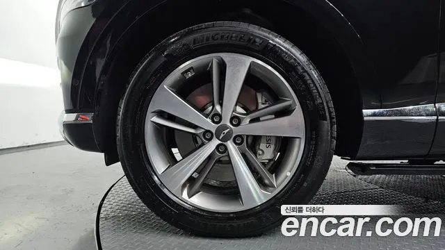 Genesis GV80 — Фото автомобиля 4