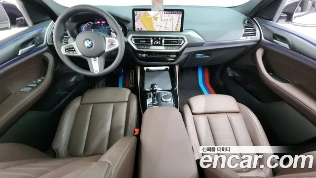 BMW X4 xDrive20d M Sport — Фото автомобиля 6