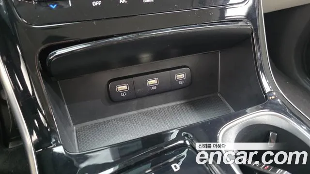 Kia Canival Carnival 4 поколение Дизель 9 мест Noblesse — Фото автомобиля 27