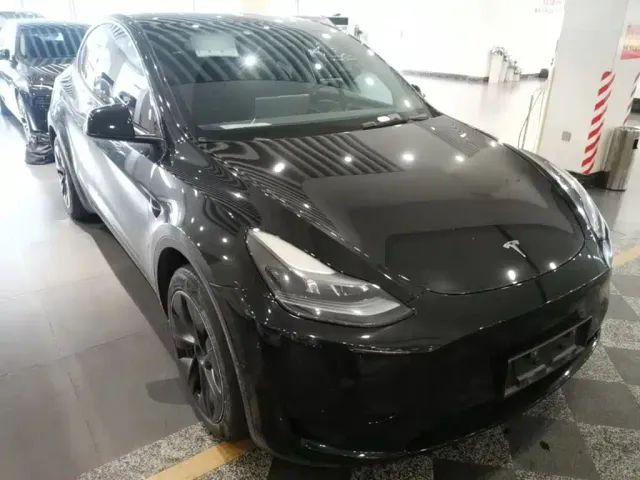 Tesla Model Y — Фото автомобиля 3