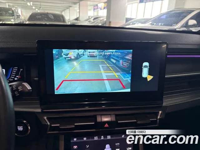 KG_Mobility_Ssangyong Torres Torres Бензин 1.5 2WD — Фото автомобиля 17
