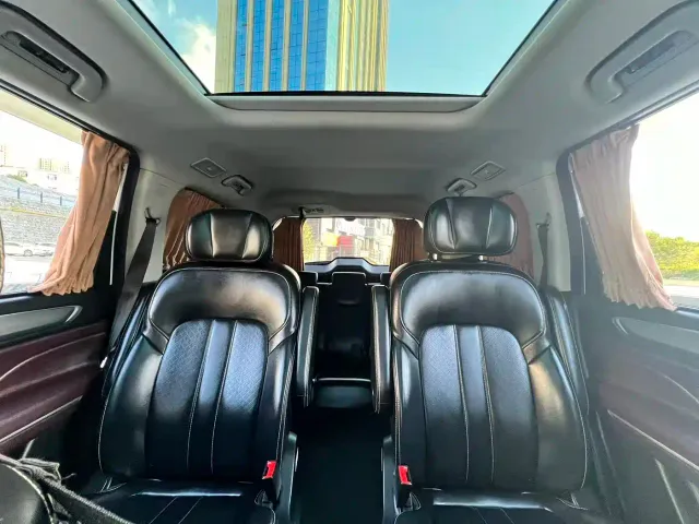 GAC Trumpchi M6 — Фото автомобиля 13