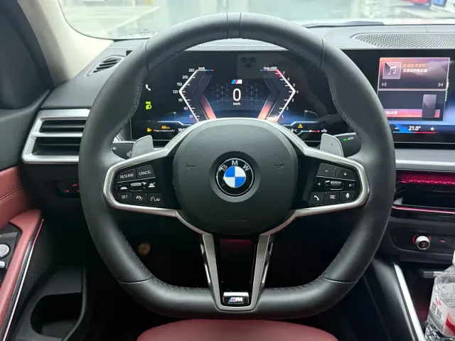 BMW 3 Series — Фото автомобиля 10