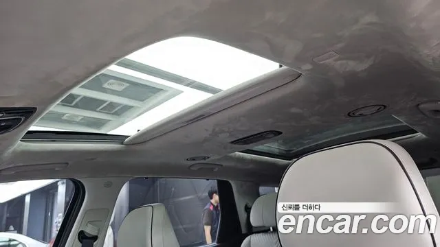 Hyundai Palisade The New Palisade Дизель 2.2 4WD — Фото автомобиля 18