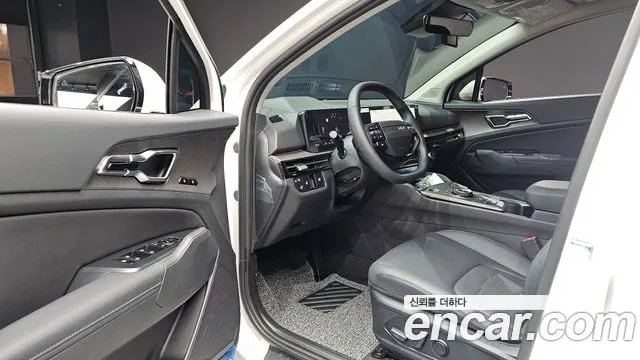 Kia Sportage Generation 5 — Фото автомобиля 15
