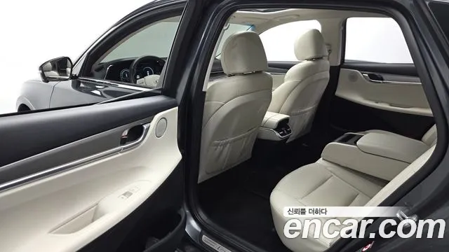 Hyundai Grandeur Grandeur (New) Hybrid — Фото автомобиля 26