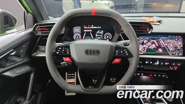 Audi RS3 — Фото автомобиля 11