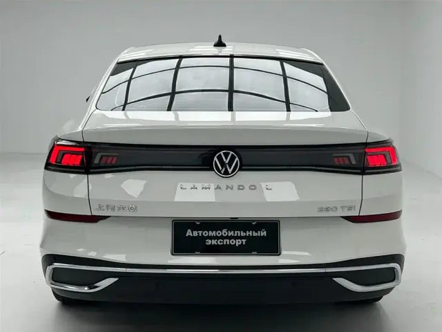 Volkswagen Lamando — Фото автомобиля 10