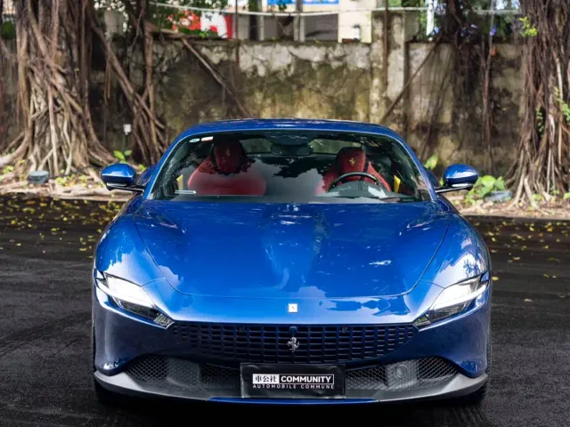 Ferrari Roma — Фото автомобиля 4