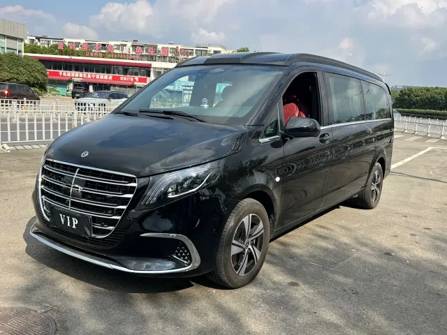 Фотография автомобиля — Mercedes-Benz Vito