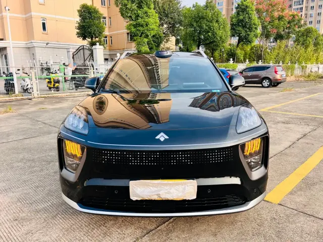 GAC Hyptec HL — Фото автомобиля 2