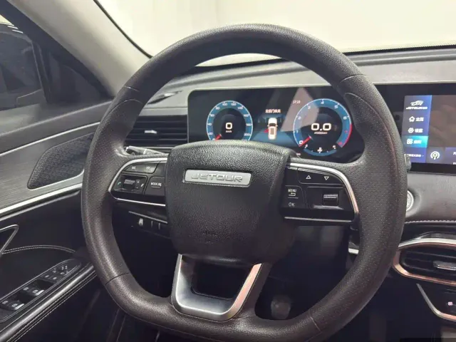 Jetour X70 Plus — Фото автомобиля 21