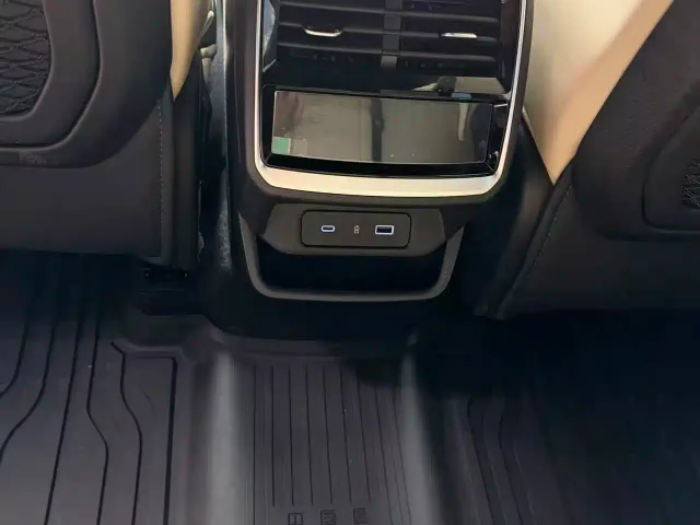 Geely Xingyue L — Фото автомобиля 13