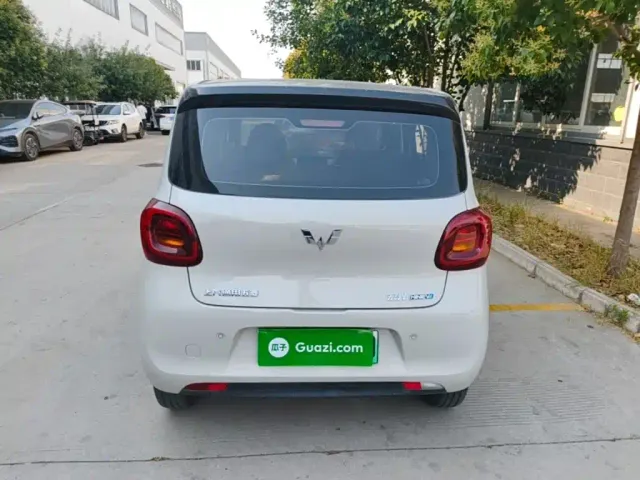 Wuling Hongguang Mini EV — Фото автомобиля 5
