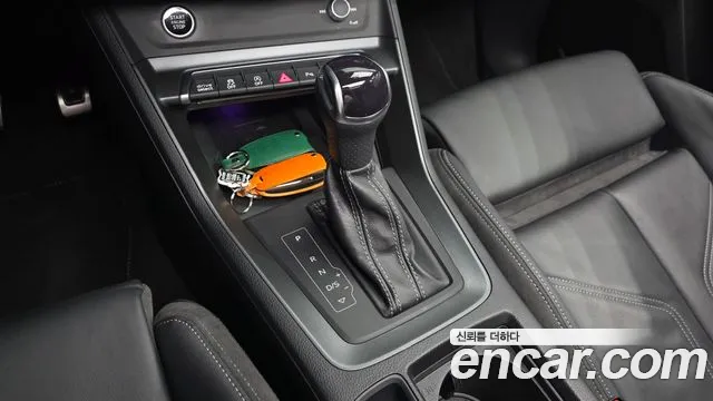 Audi Q3 35 TDI quattro Premium Sportback — Фото автомобиля 9