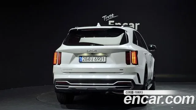 Kia Sorento Sorento 4-е поколение Дизель 2.2 4WD — Фото автомобиля 4