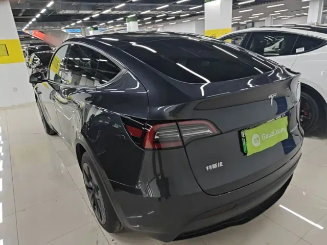 Tesla Model Y — Фото автомобиля 4