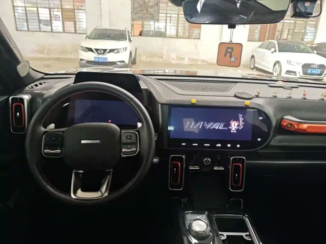 Haval Big Dog — Фото автомобиля 9