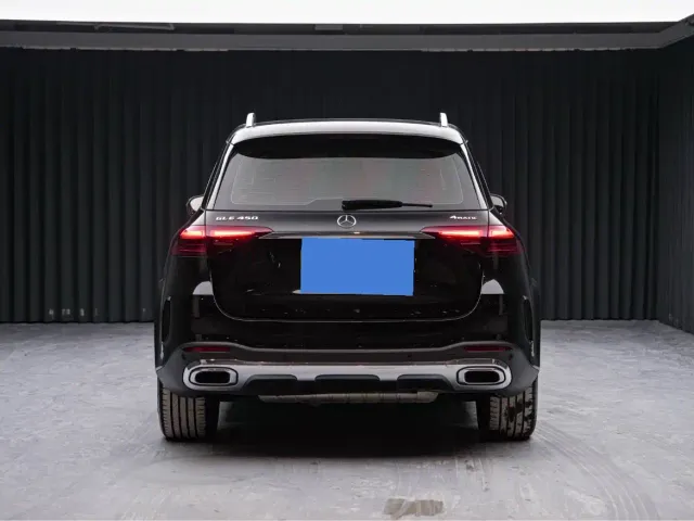 Mercedes-Benz GLE-Class — Фото автомобиля 6