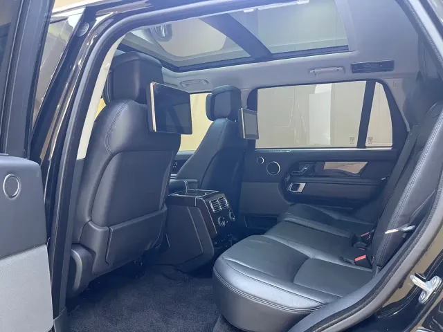 Land Rover Range Rover — Фото автомобиля 13