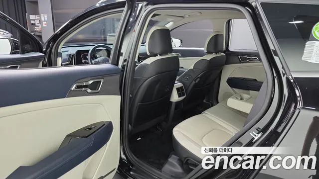 Kia Sportage Sportage 5-е поколение Дизель 2.0 2WD — Фото автомобиля 11