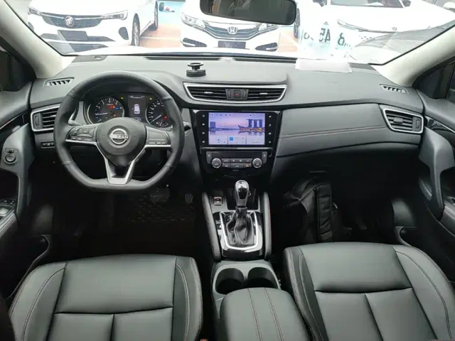 Nissan Qashqai — Фото автомобиля 9