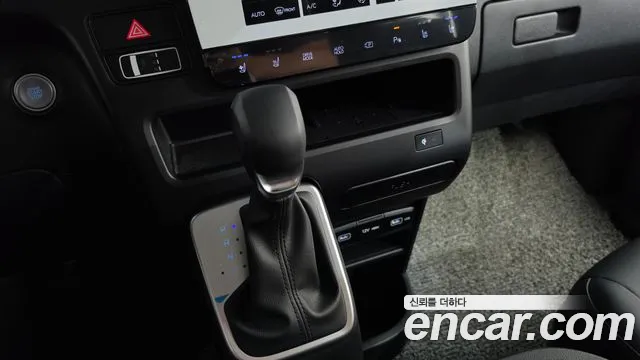 Hyundai Staria Staria L3.5 Карго 5 мест — Фото автомобиля 7