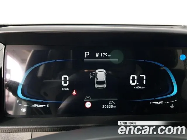 Hyundai Casper — Фото автомобиля 7
