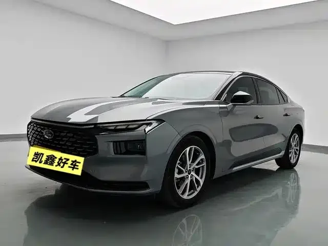 Фотография автомобиля — Ford Mondeo