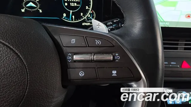 Hyundai Grandeur Новый Grandeur IG — Фото автомобиля 13