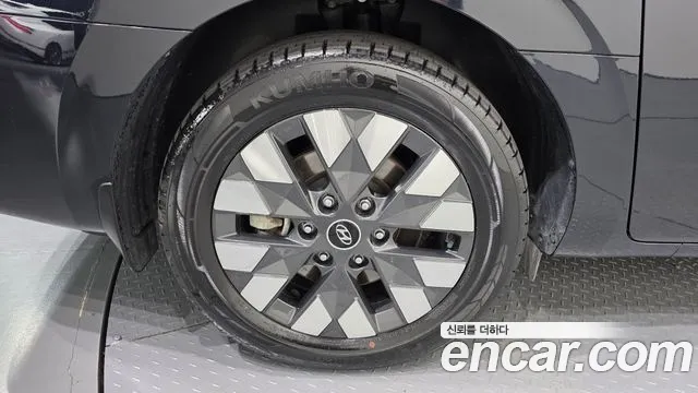 Hyundai Staria — Фото автомобиля 5