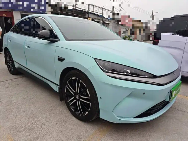 BYD Qin L — Фото автомобиля 3
