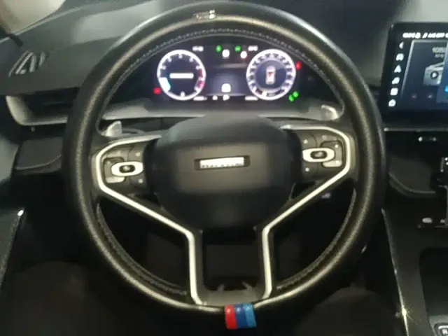 Haval H6 — Фото автомобиля 10