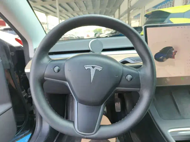 Tesla Model 3 — Фото автомобиля 10