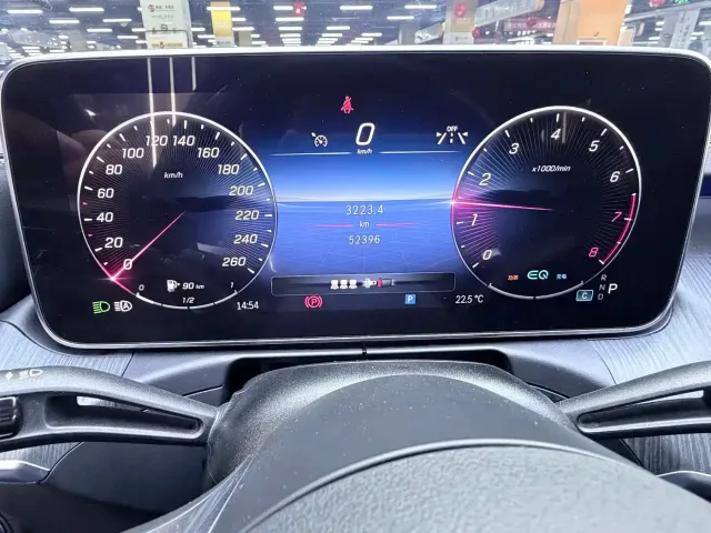 Mercedes-Benz C-Class — Фото автомобиля 23