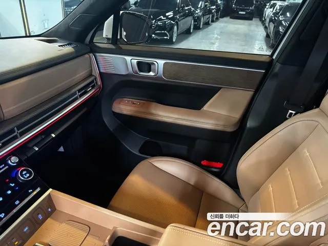 Hyundai Santa Fe MX5 — Фото автомобиля 16
