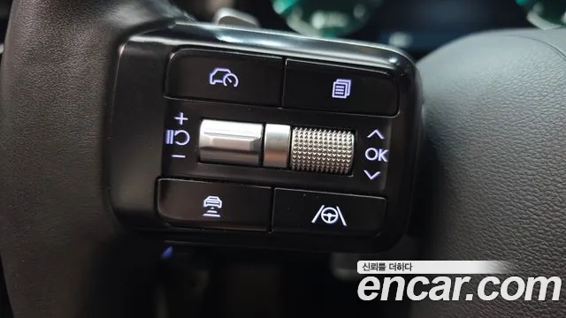 Hyundai Grandeur GN7 — Фото автомобиля 19