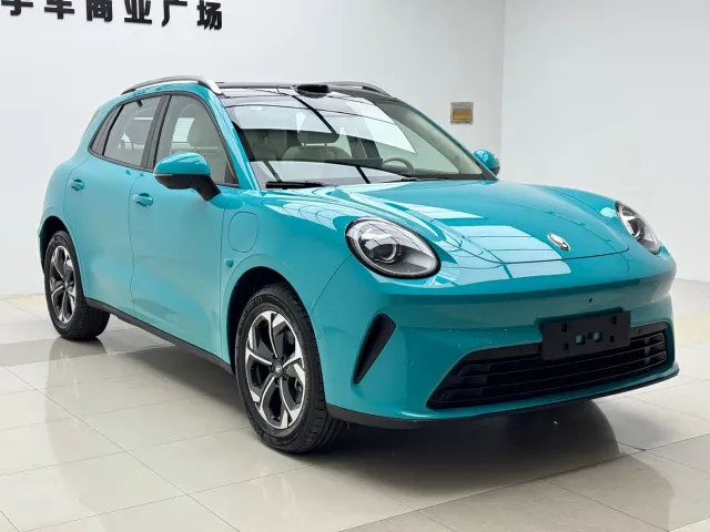 Ora Toyota bz7 — Фото автомобиля 3