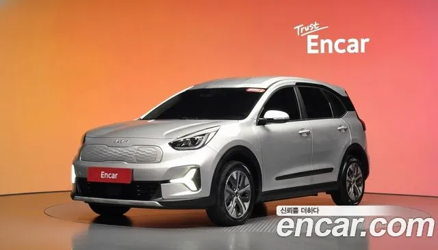Фотография автомобиля — Kia Niro