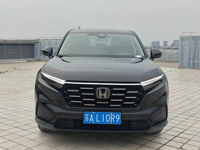 Honda CR-V — Фото автомобиля 2