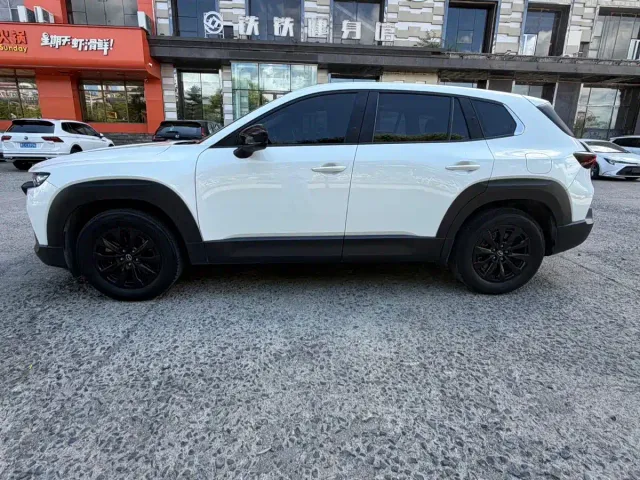 Mazda CX-50 Xingye — Фото автомобиля 8