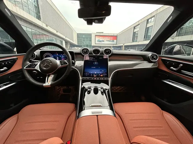 Mercedes-Benz GLC-Class — Фото автомобиля 10