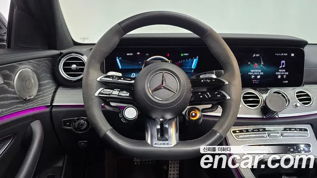 Mercedes-Benz E-Class W213 — Фото автомобиля 19
