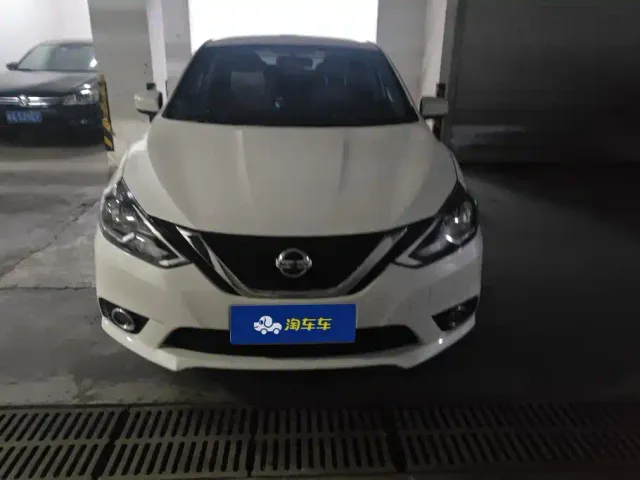 Nissan Sylphy — Фото автомобиля 2