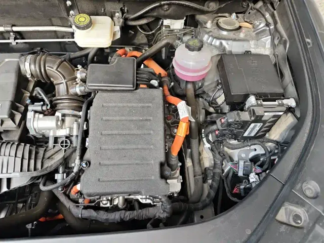 BYD Song Pro — Фото автомобиля 22